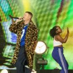 Macklemore au V&B Fest', le 25 août 2024