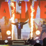 Macklemore au V&B Fest', le 25 août 2024