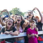 Santa au V&B Fest', le 25 août 2024