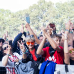 Santa au V&B Fest', le 25 août 2024