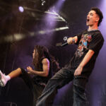 Train Fantome au V&B Fest', le 25 août 2024