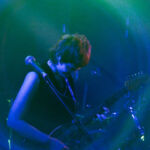 Genn en concert à La Maroquinerie, Paris, le 12 octobre 2024