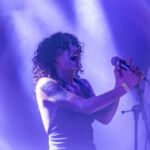 Genn en concert à La Maroquinerie, Paris, le 12 octobre 2024
