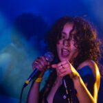 Genn en concert à La Maroquinerie, Paris, le 12 octobre 2024