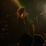 Genn en concert à La Maroquinerie, Paris, le 12 octobre 2024