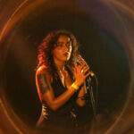 Genn en concert à La Maroquinerie, Paris, le 12 octobre 2024