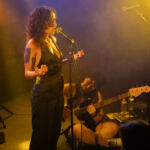Genn en concert à La Maroquinerie, Paris, le 12 octobre 2024