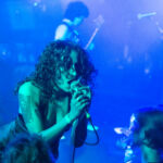 Genn en concert à La Maroquinerie, Paris, le 12 octobre 2024