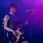 Genn en concert à La Maroquinerie, Paris, le 12 octobre 2024