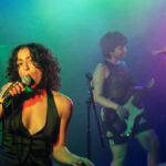 Genn en concert à La Maroquinerie, Paris, le 12 octobre 2024