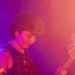 Genn en concert à La Maroquinerie, Paris, le 12 octobre 2024
