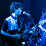 Deadletter en concert à La Maroquinerie, Paris, le 12 octobre 2024