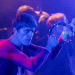 Deadletter en concert à La Maroquinerie, Paris, le 12 octobre 2024