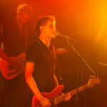 Deadletter en concert à La Maroquinerie, Paris, le 12 octobre 2024