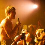 Deadletter en concert à La Maroquinerie, Paris, le 12 octobre 2024