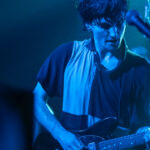 Deadletter en concert à La Maroquinerie, Paris, le 12 octobre 2024