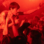 Deadletter en concert à La Maroquinerie, Paris, le 12 octobre 2024