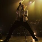 Frank Carter & The Rattlesnake @ Stéréolux, 14 novembre 2024