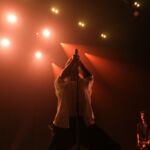 Frank Carter & The Rattlesnake @ Stéréolux, 14 novembre 2024