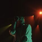 Frank Carter & The Rattlesnake @ Stéréolux, 14 novembre 2024