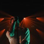 Frank Carter & The Rattlesnake @ Stéréolux, 14 novembre 2024