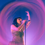 Lauren Mayberry au Zénith de Paris, le 31 octobre 2024