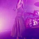 Lauren Mayberry au Zénith de Paris, le 31 octobre 2024