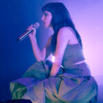Lauren Mayberry au Zénith de Paris, le 31 octobre 2024