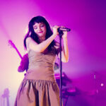 Lauren Mayberry au Zénith de Paris, le 31 octobre 2024