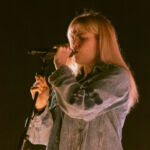 London Grammar en concert au Zénith de Paris le 31 octobre 2024