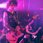 Bad Nerves @ Petit Bain, Paris, le 30 novembre 2024