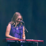 Aine Dean en première partie de James Bay à la Salle Pleyel, Paris, le 13 janvier 2025 Aine Dean en première partie de James Bay à la Salle Pleyel, Paris, le 13 janvier 2025