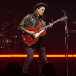 James Bay en concert à la Salle Pleyel, le lundi 13 janvier 2025 James Bay en concert à la Salle Pleyel, le lundi 13 janvier 2025