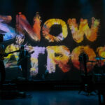 Snow Patrol en concert à L'Olympia, Paris, le 30 janvier 2025 