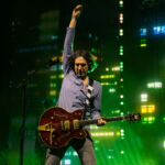 Snow Patrol en concert à L'Olympia, Paris, le 30 janvier 2025 