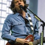 Snow Patrol en concert à L'Olympia, Paris, le 30 janvier 2025 