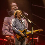 Snow Patrol en concert à L'Olympia, Paris, le 30 janvier 2025 