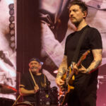Snow Patrol en concert à L'Olympia, Paris, le 30 janvier 2025 