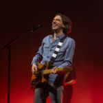 Snow Patrol en concert à L'Olympia, Paris, le 30 janvier 2025 