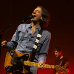 Snow Patrol en concert à L'Olympia, Paris, le 30 janvier 2025 