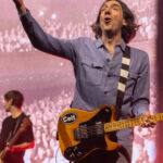 Snow Patrol en concert à L'Olympia, Paris, le 30 janvier 2025 