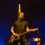Snow Patrol en concert à L'Olympia, Paris, le 30 janvier 2025 