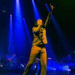 Snow Patrol en concert à L'Olympia, Paris, le 30 janvier 2025 