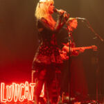 Luvcat, en première partie de The Libertines @ L’Olympia, Paris, le 4 février 2025 Luvcat, en première partie de The Libertines @ L’Olympia, Paris, le 4 février 2025