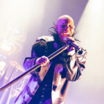 Skunk Anansie en concert à l'Olympia, Paris, le 26 mars 2025