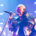 Skunk Anansie en concert à l'Olympia, Paris, le 26 mars 2025