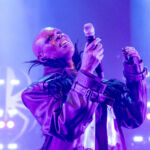 Skunk Anansie en concert à l'Olympia, Paris, le 26 mars 2025