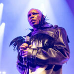 Skunk Anansie en concert à l'Olympia, Paris, le 26 mars 2025