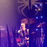 Skunk Anansie en concert à l'Olympia, Paris, le 26 mars 2025