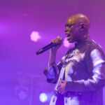 Skunk Anansie en concert à l'Olympia, Paris, le 26 mars 2025